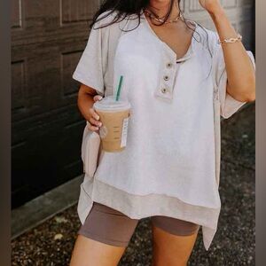 Impressions Modern Day Dreamer Top